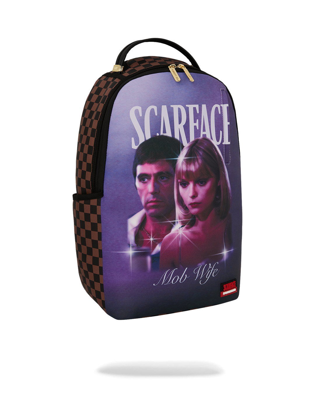 SCARFACE MOB WIFE BACKPACK - Image 2