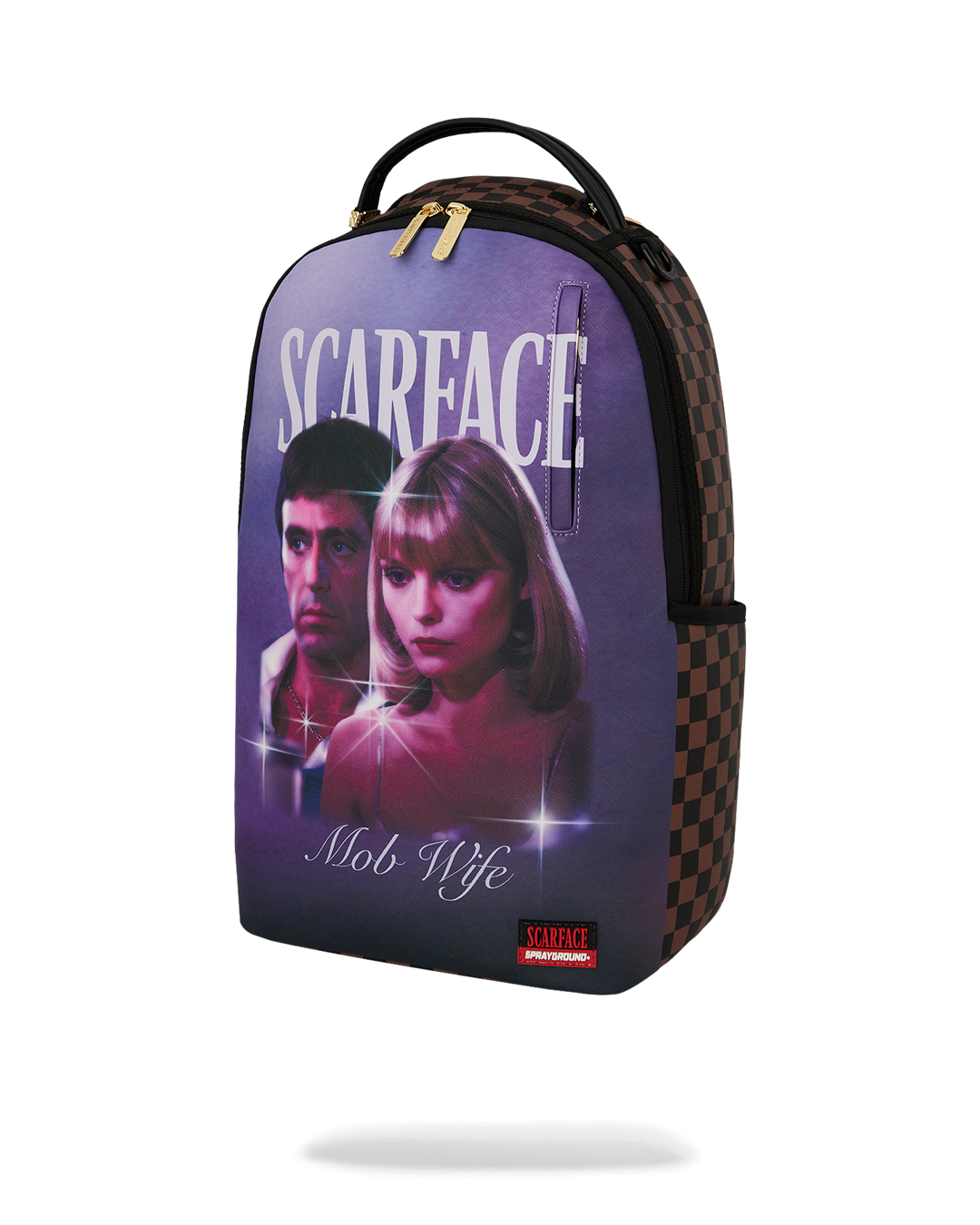 SCARFACE MOB WIFE BACKPACK - Image 3
