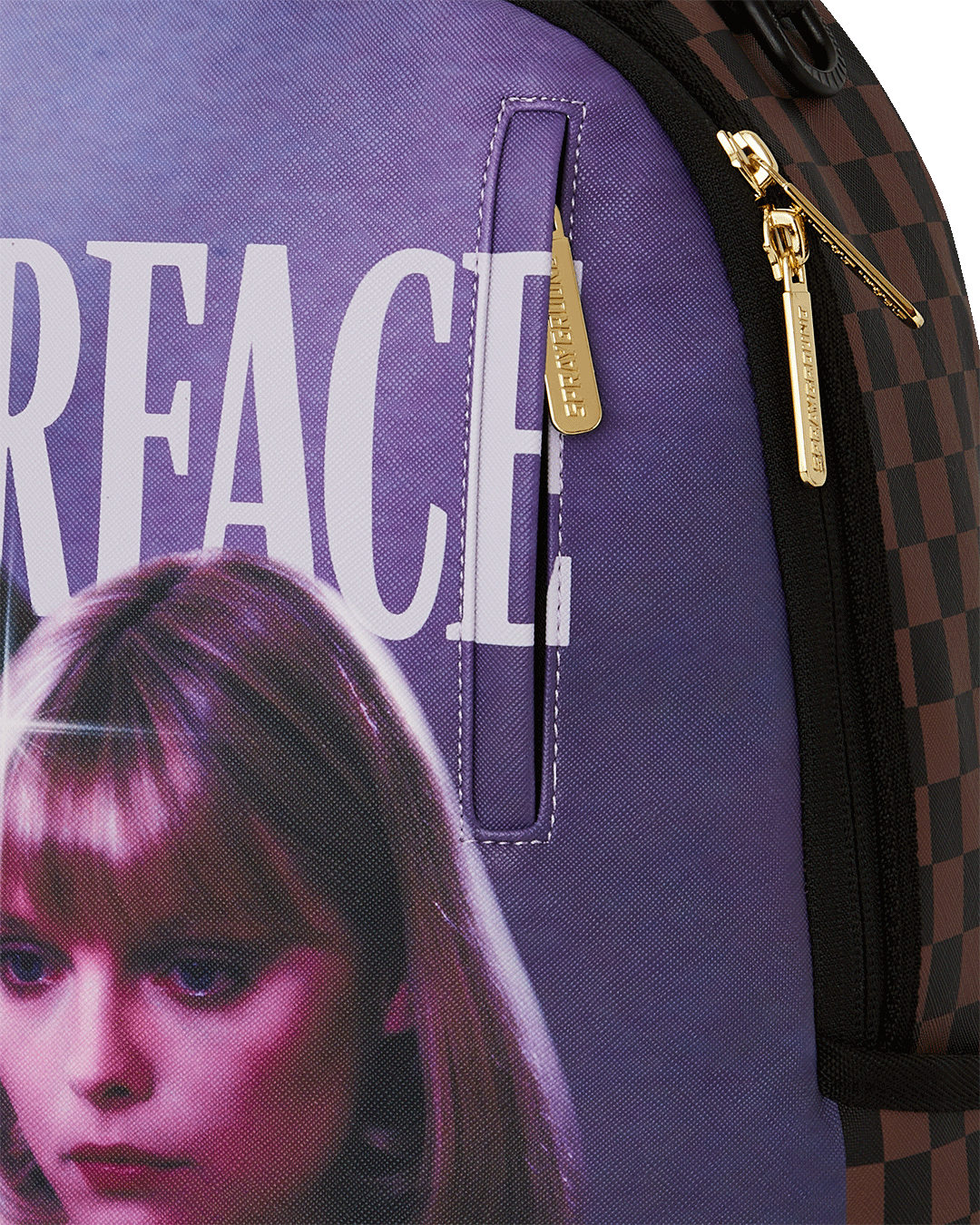 SCARFACE MOB WIFE BACKPACK - Image 6