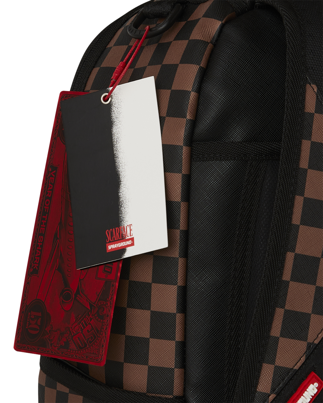SCARFACE MOB WIFE BACKPACK - Image 10