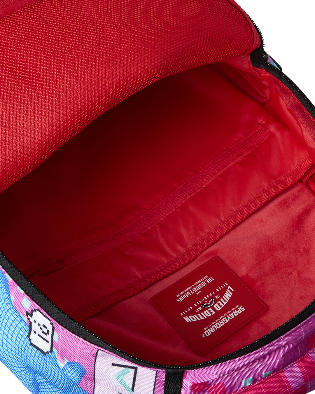 Y2K SHARK BACKPACK - Image 12