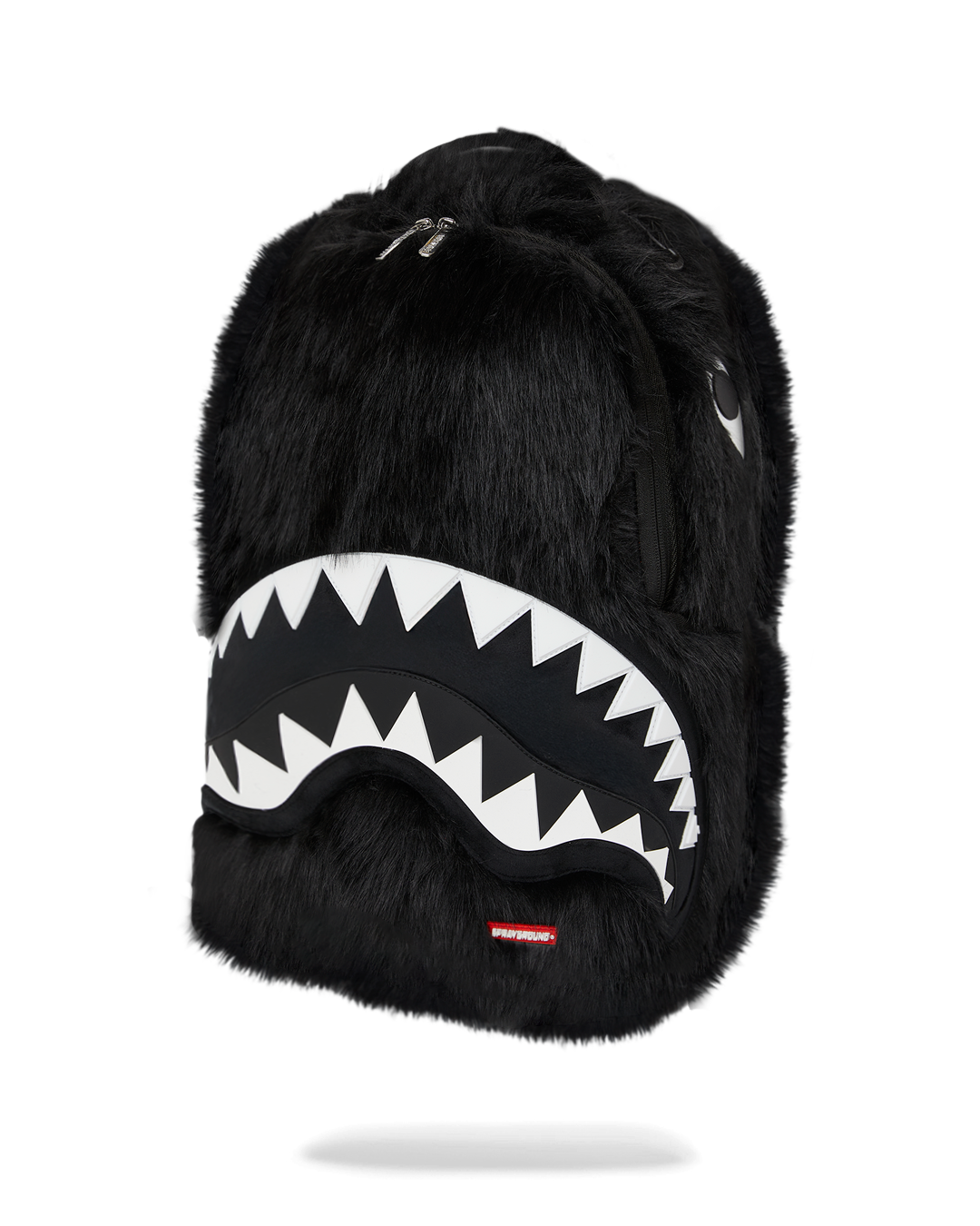 FURZILLA SHARK (NIGHT) BACKPACK - Image 3