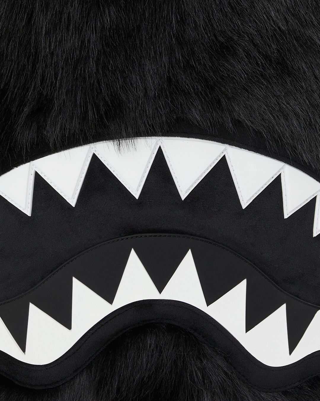 FURZILLA SHARK (NIGHT) BACKPACK - Image 15