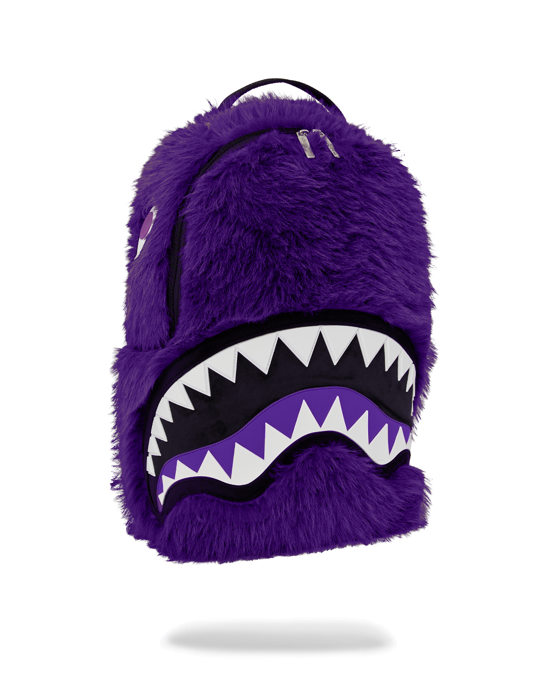 FURZILLA SHARK (PURP) BACKPACK - Image 5