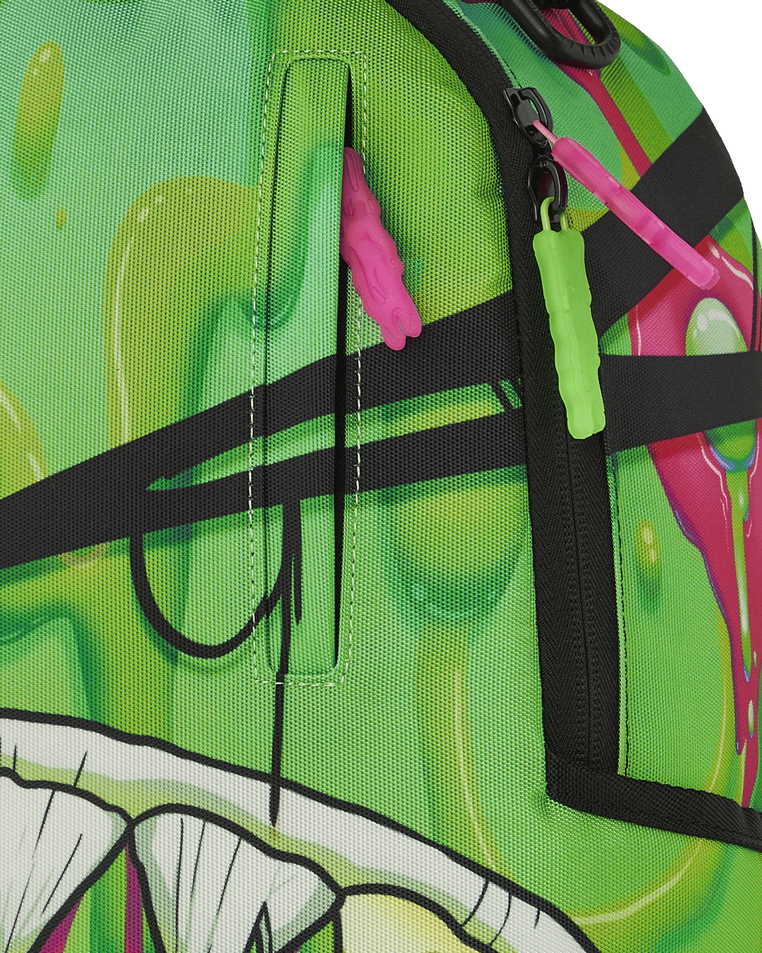 ZOMBIE OOZE SHARK CENTRAL BACKPACK - Image 12