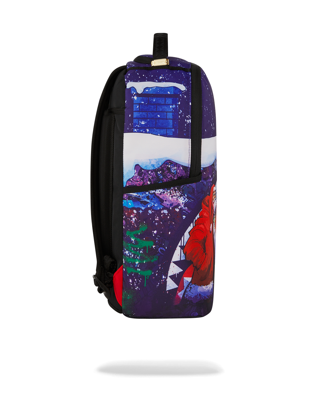 SANTA BIG BAG STACKS BACKPACK - Image 5