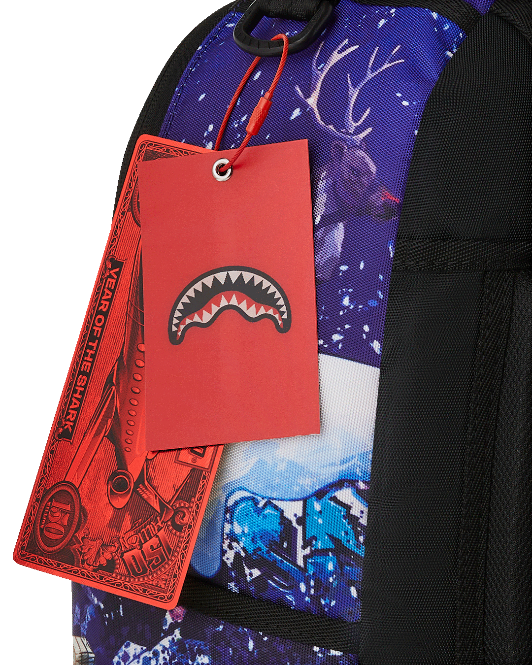 SANTA BIG BAG STACKS BACKPACK - Image 12
