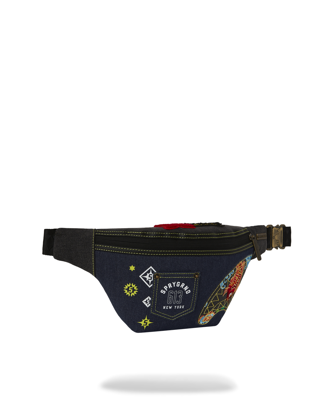 INDO DRIFT SAVVY CROSSBODY - Image 3
