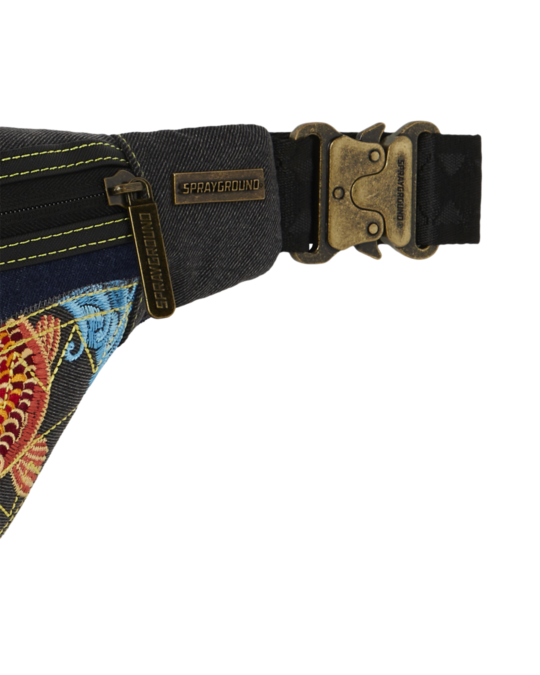 INDO DRIFT SAVVY CROSSBODY - Image 5
