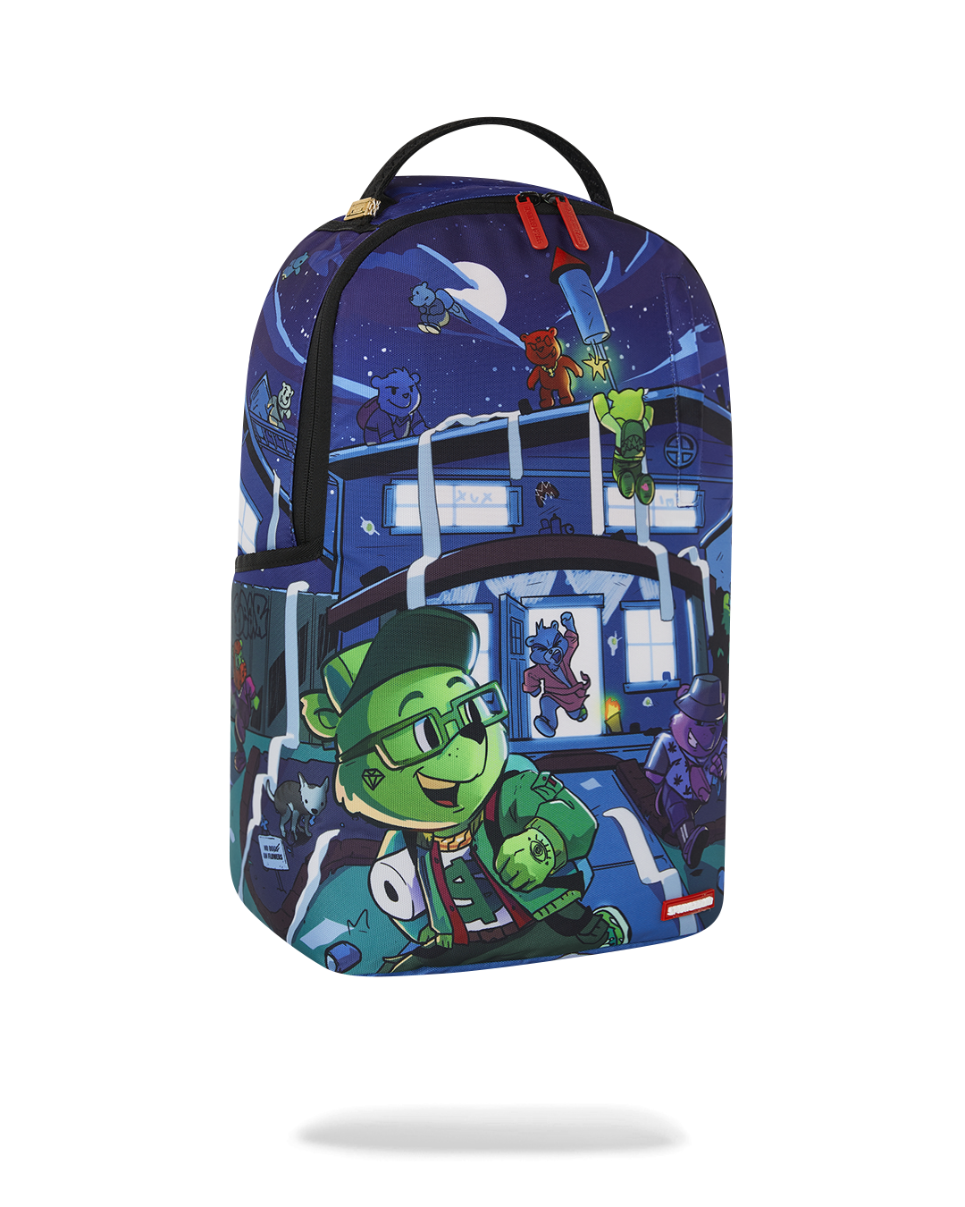 MISFITS AND MISCHIEF BACKPACK - Image 3