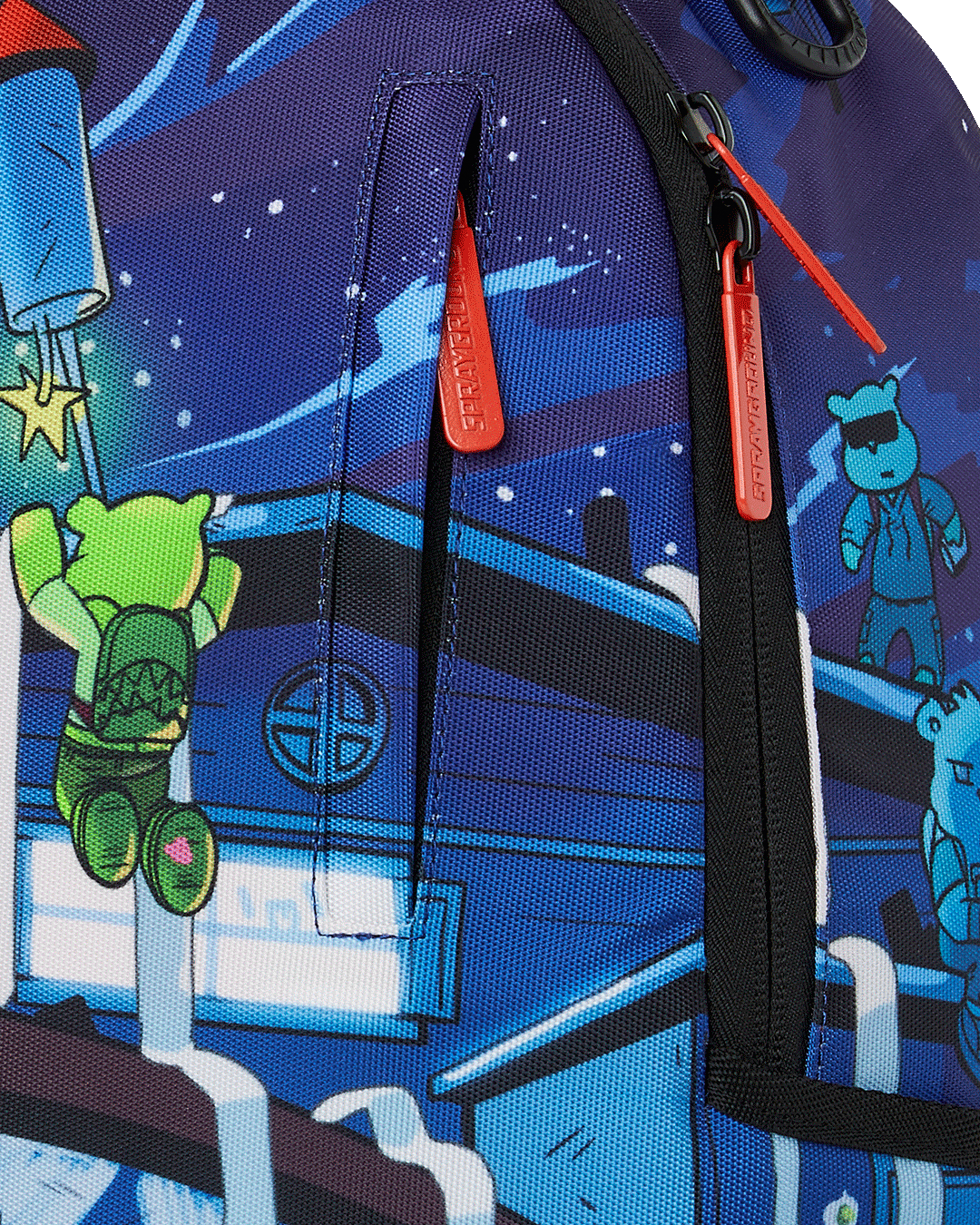 MISFITS AND MISCHIEF BACKPACK - Image 10