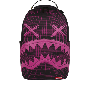 FIBER OPTICS PARTY SHARK BACKPACK