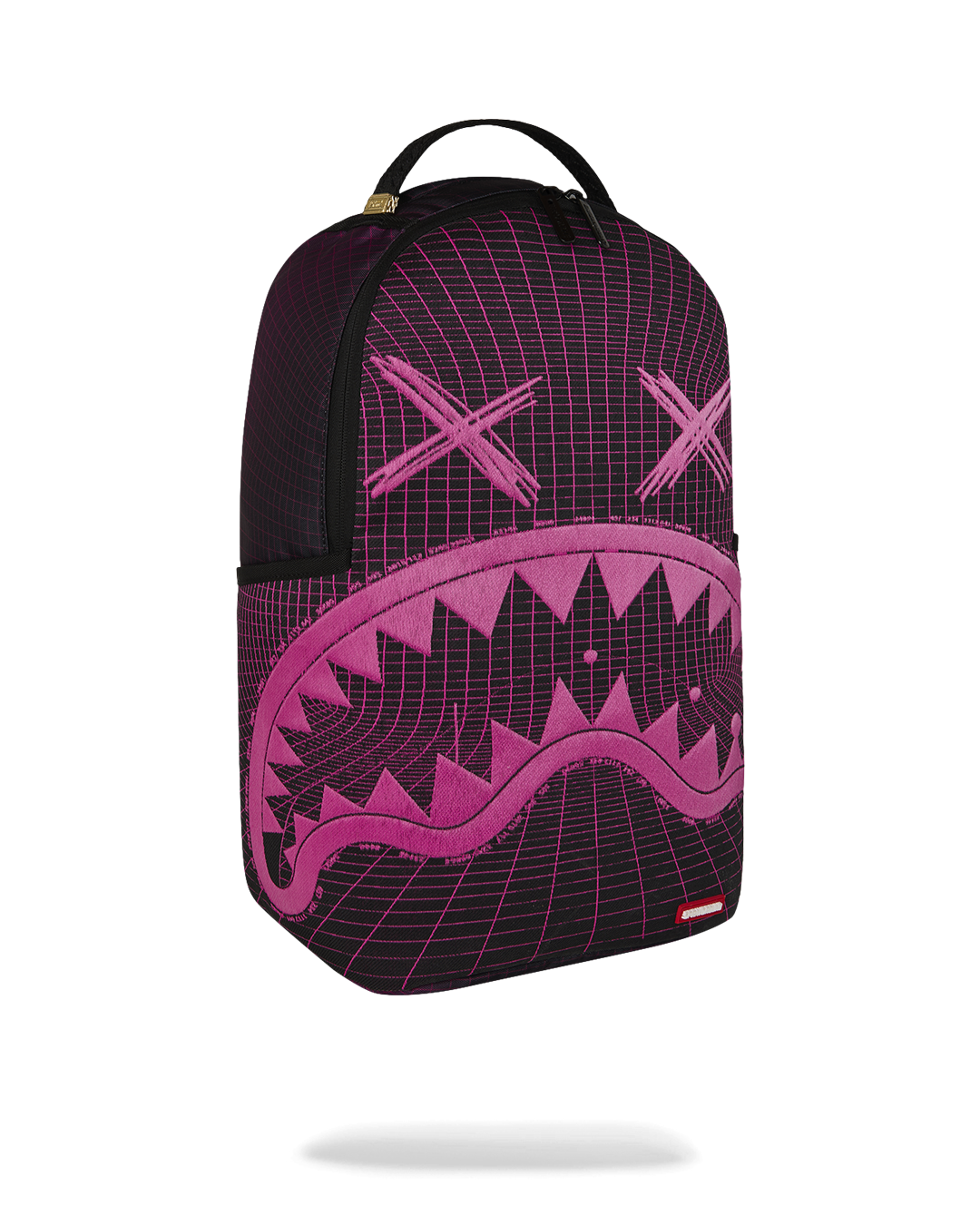 FIBER OPTICS PARTY SHARK BACKPACK - Image 3