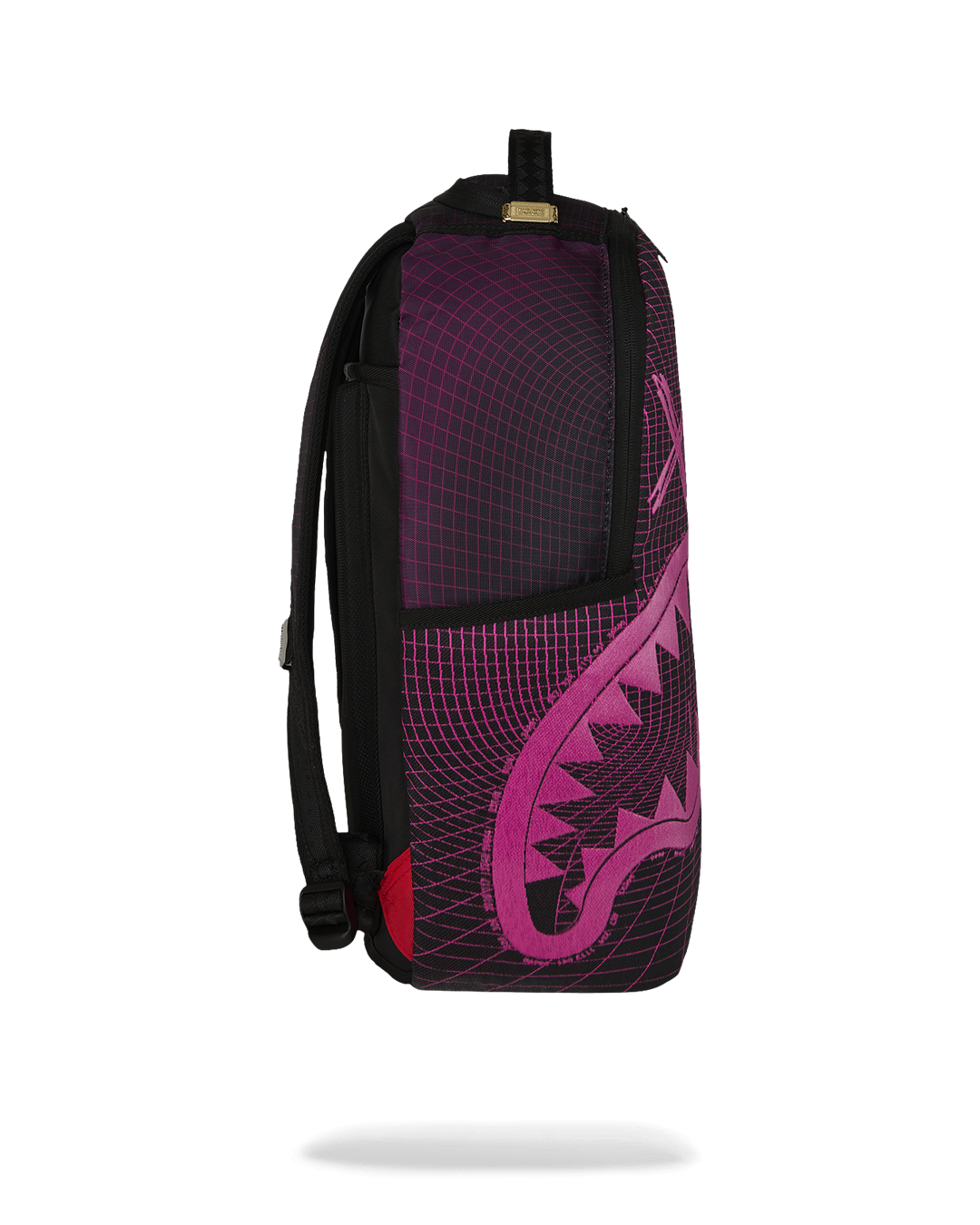 FIBER OPTICS PARTY SHARK BACKPACK - Image 5