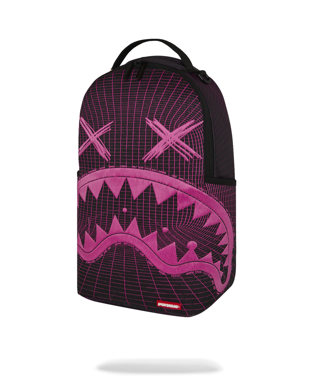 FIBER OPTICS PARTY SHARK BACKPACK - Image 9