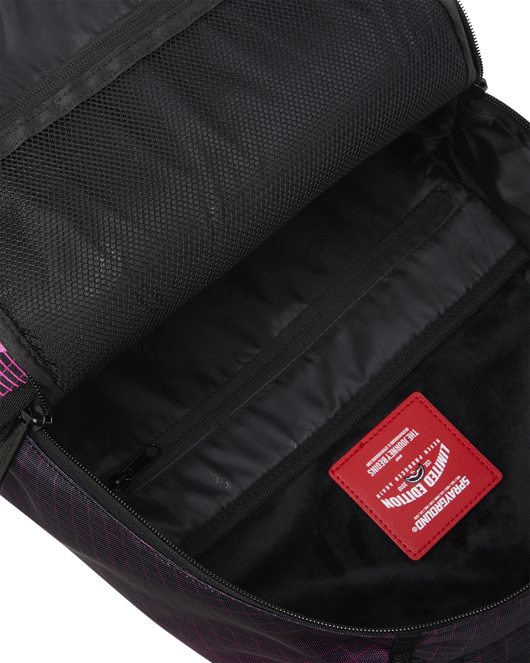 FIBER OPTICS PARTY SHARK BACKPACK - Image 13
