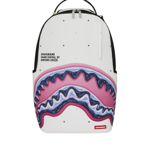 LIQUID CHROMATIC SHARK CENTRAL BACKPACK