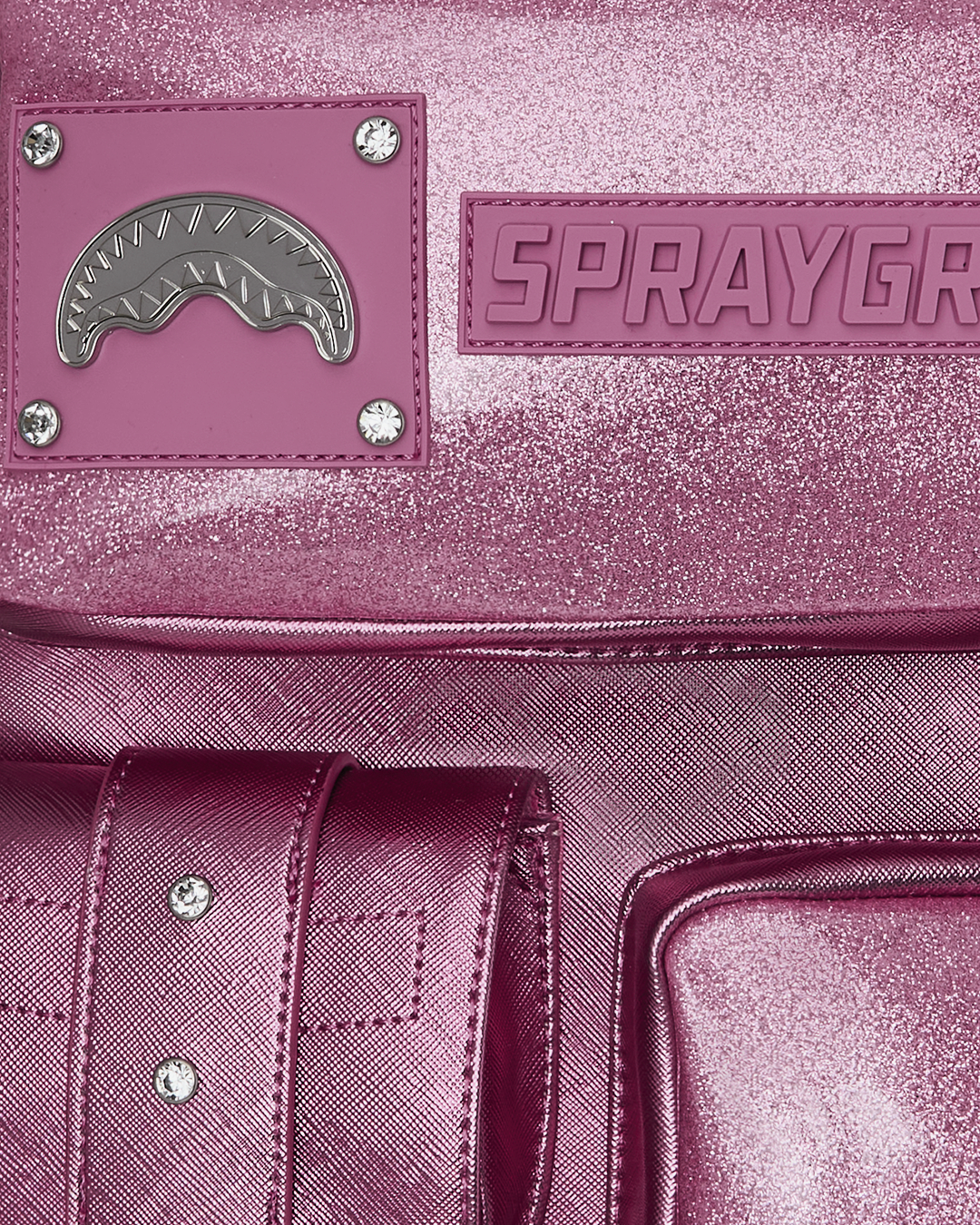 GLITTER & GRIT DLX TROOPER BACKPACK - Image 13