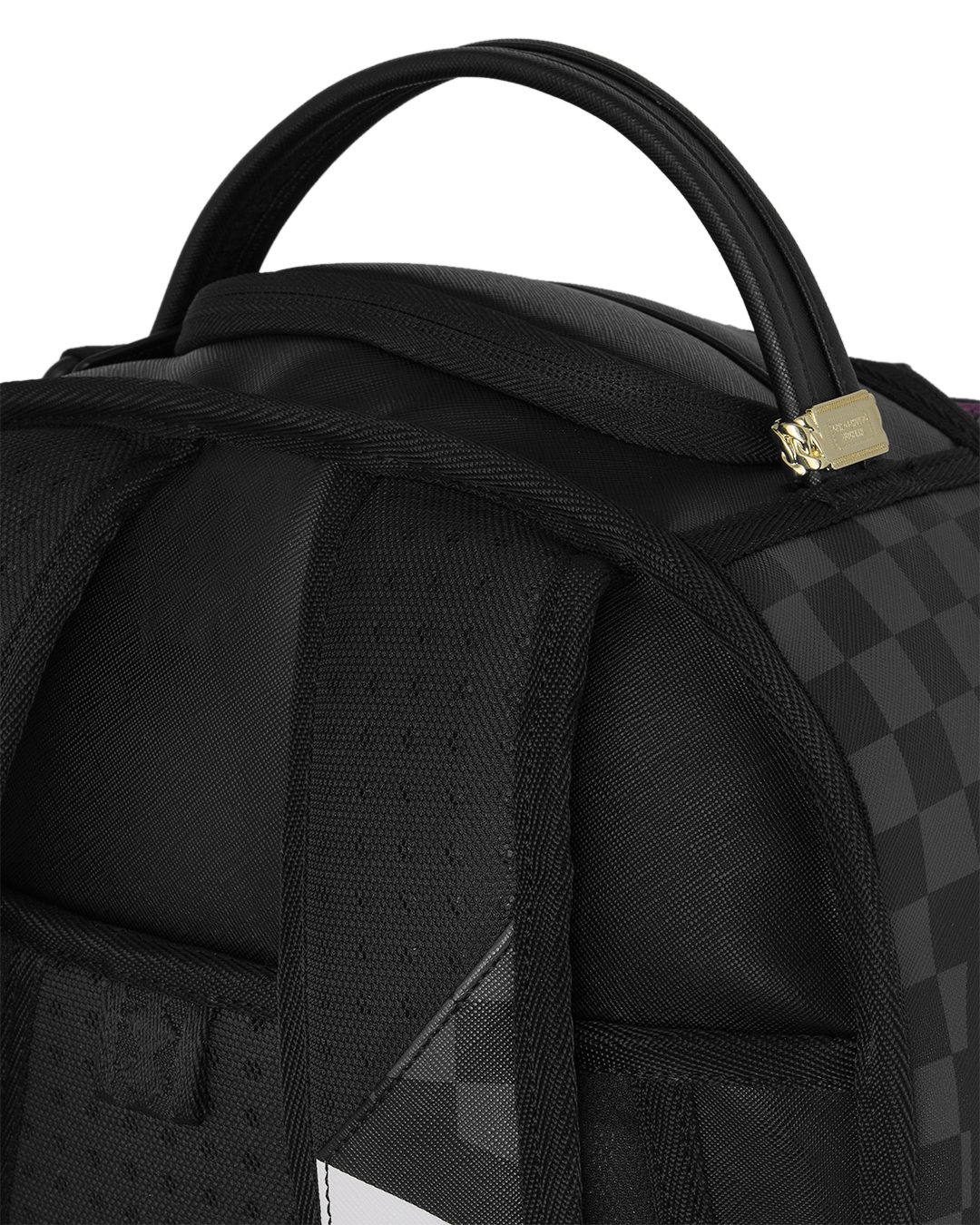 OPTICAL ILLUSION 2 WAY DESIGN BACKPACK - Image 11
