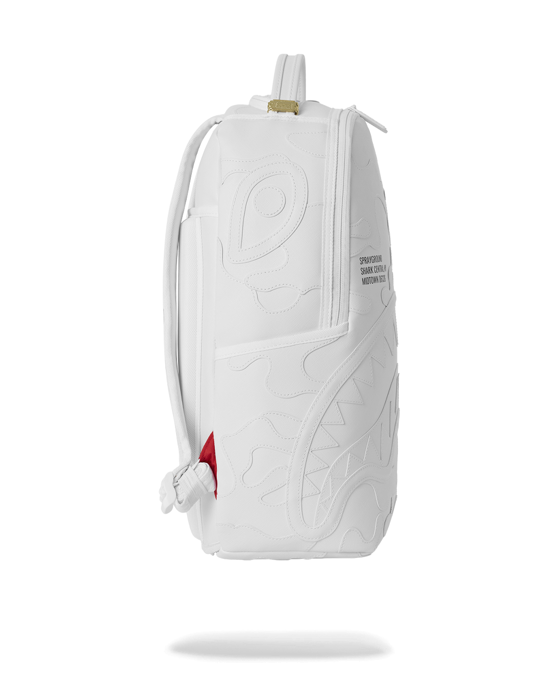 SHARK CENTRAL CAMO CUT & SEW BACKPACK - Image 5