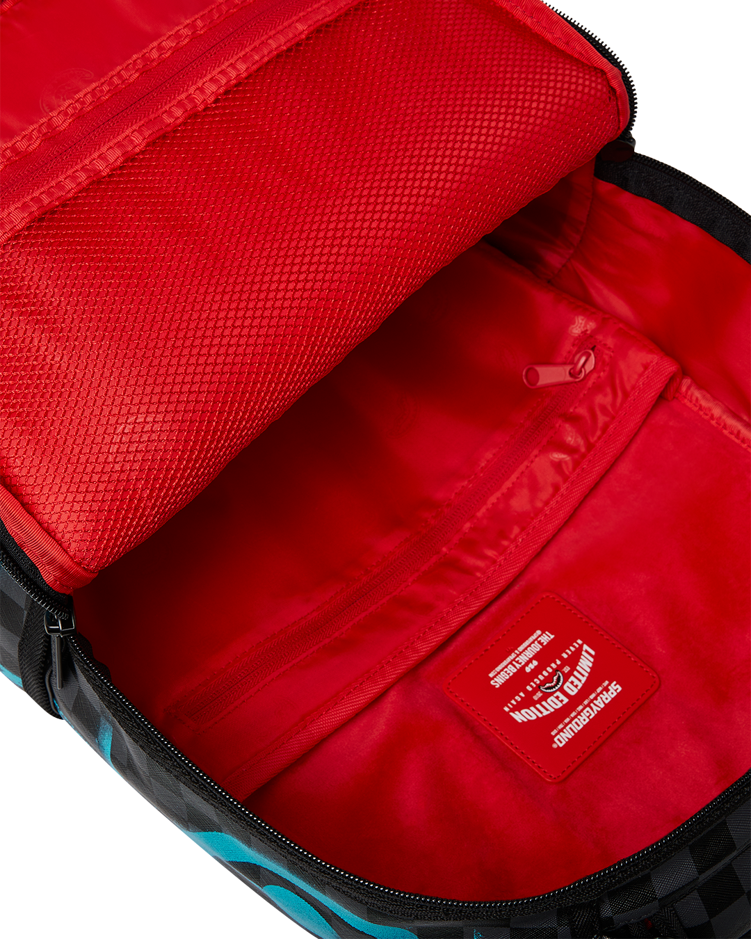 GAMMA BLUE SHARK BACKPACK - Image 8