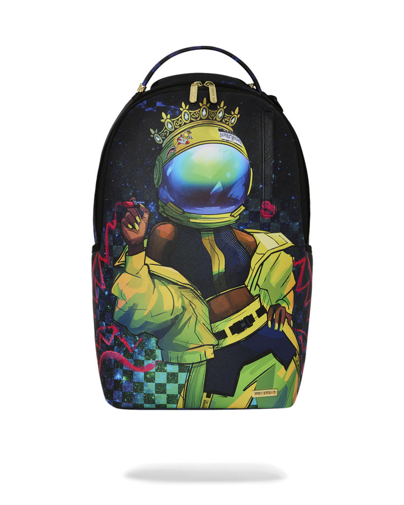 COSMIS QUEEN - RUNWAY TO THE STARS BACKPACK