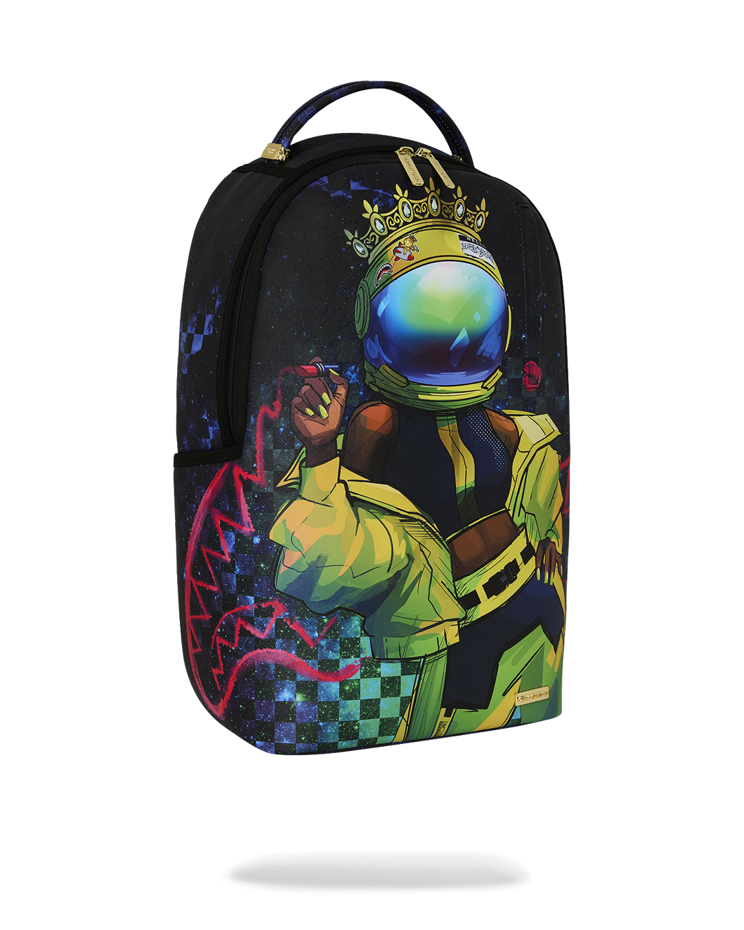 COSMIS QUEEN - RUNWAY TO THE STARS BACKPACK - Image 3