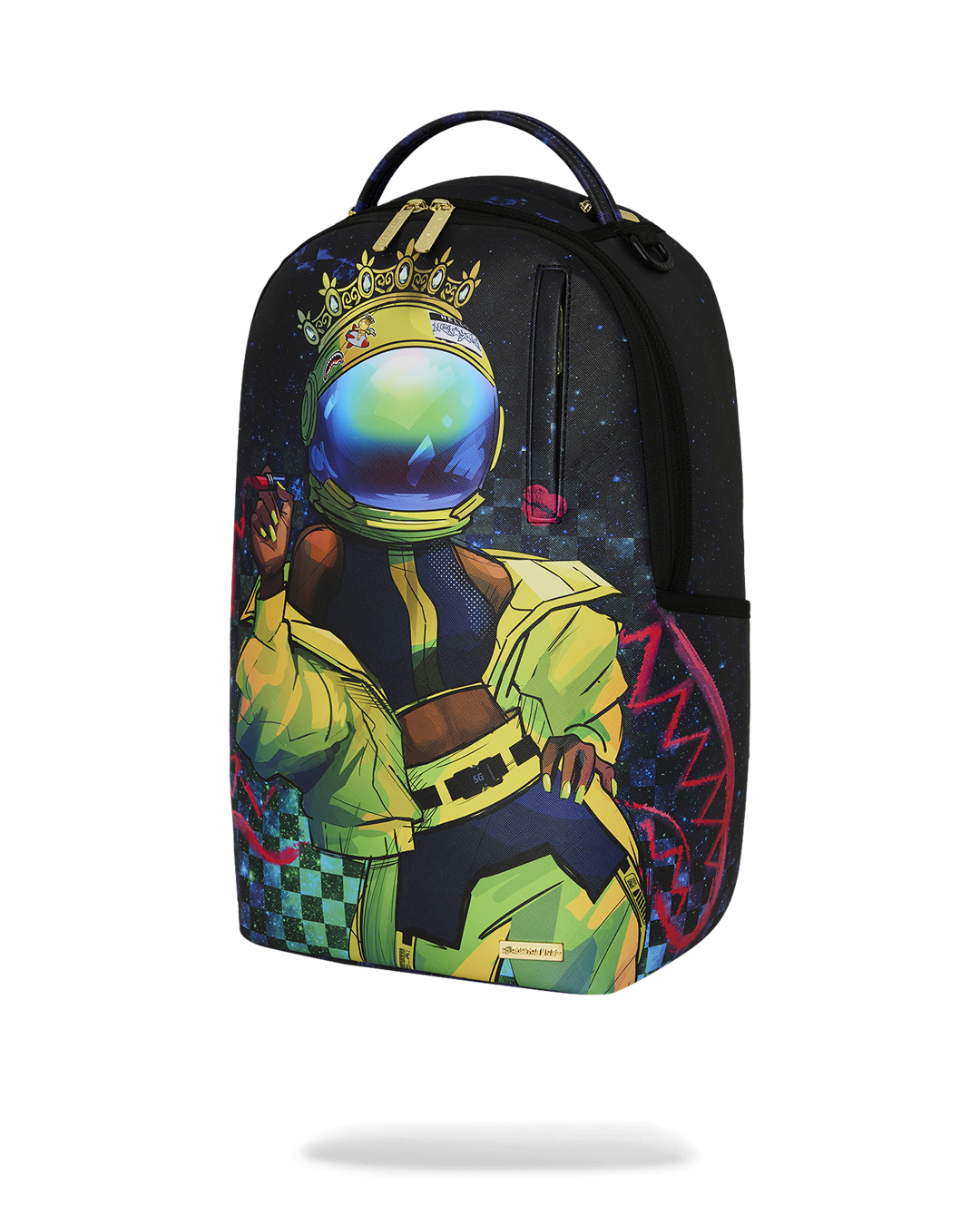 COSMIS QUEEN - RUNWAY TO THE STARS BACKPACK - Image 7