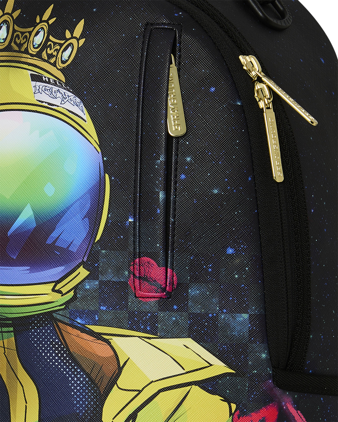 COSMIS QUEEN - RUNWAY TO THE STARS BACKPACK - Image 8