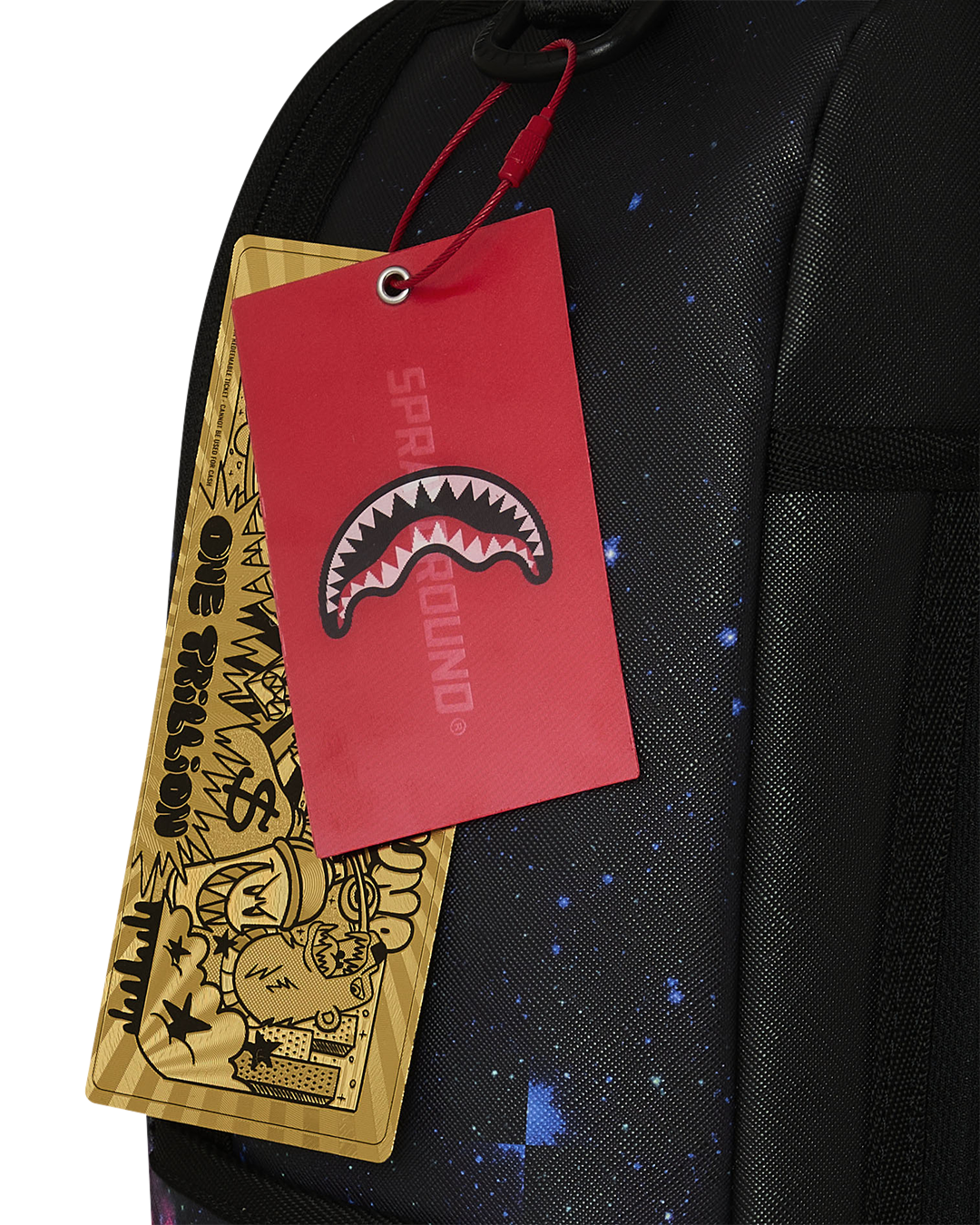 COSMIS QUEEN - RUNWAY TO THE STARS BACKPACK - Image 11