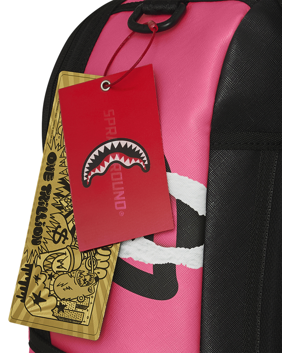 SHARK CENTRAL SPLIT VISION BACKPACK - Image 9