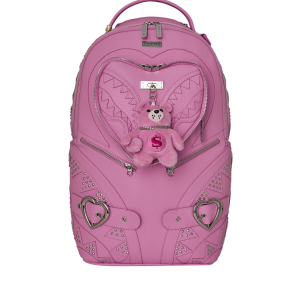 BABY BEAR BADDIE - HEARTBREAKER BACKPACK