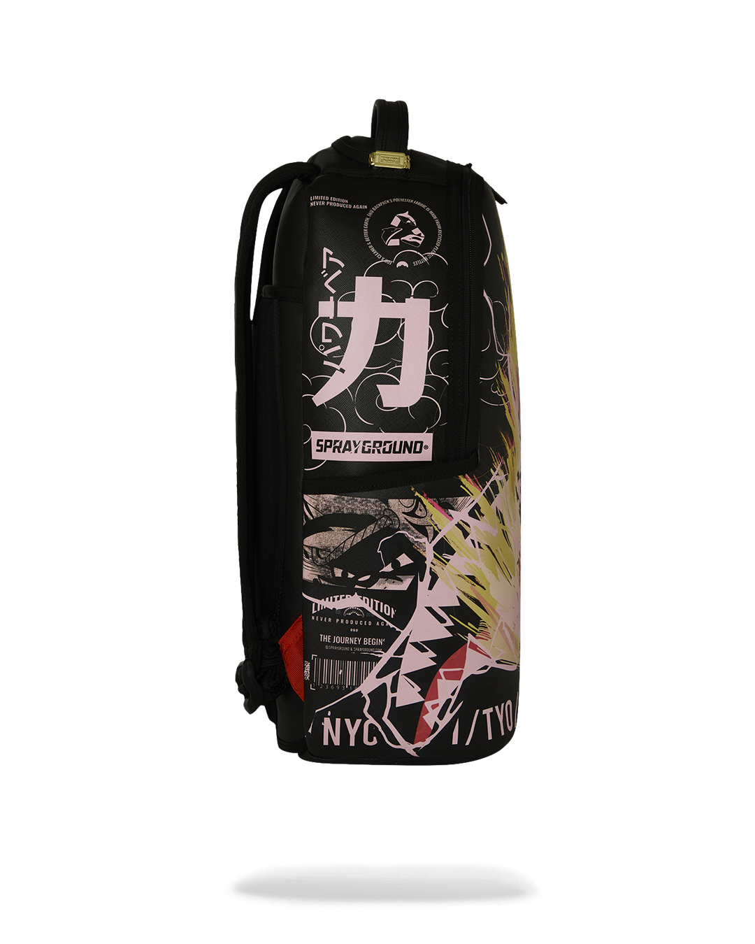 DRAGON BEAR SHOCKWAVE BACKPACK - Image 6