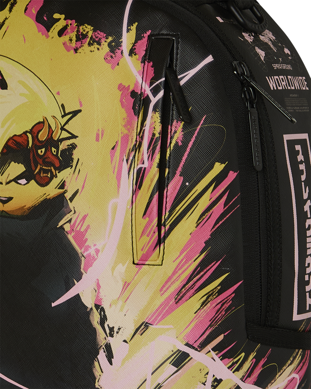 DRAGON BEAR SHOCKWAVE BACKPACK - Image 8