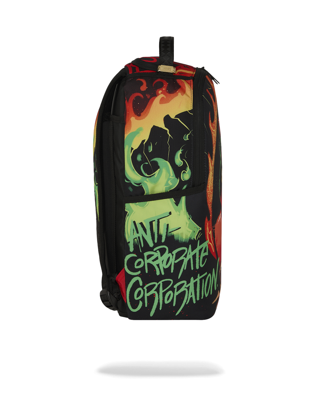 DIABLO BILLION BURNIN BACKPACK - Image 5