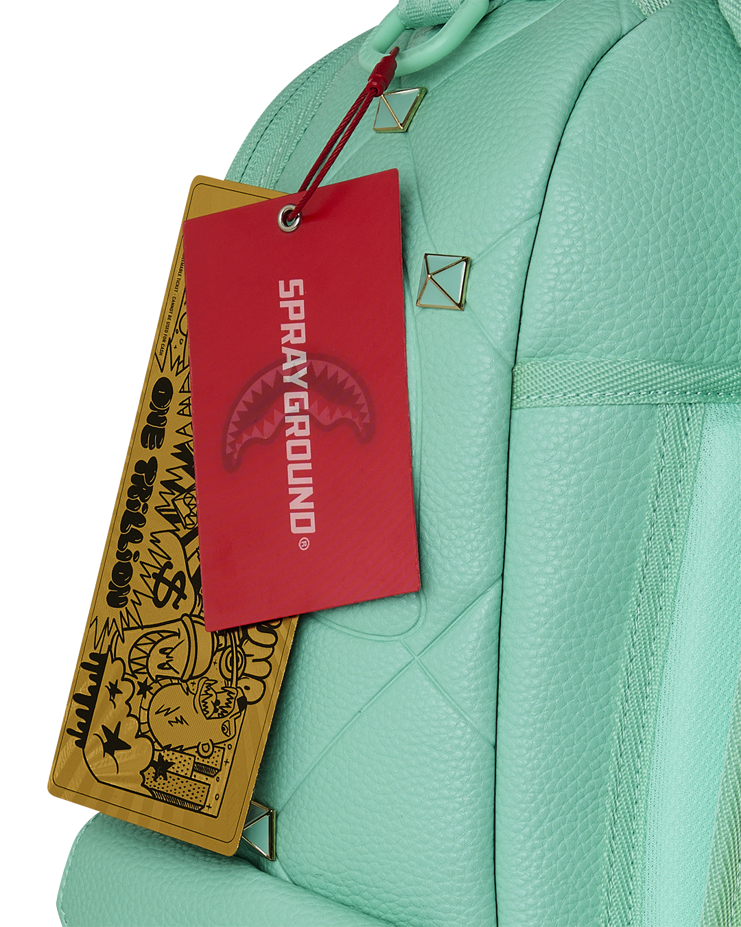 BABY BEAR BADDIE - MINT CONDITION BACKPACK - Image 13