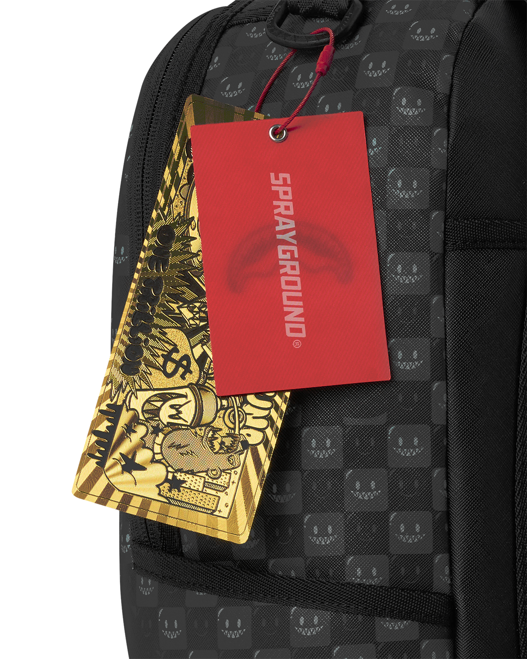 SHINOBI SHARKS IN PARIS BACKPACK - Image 14