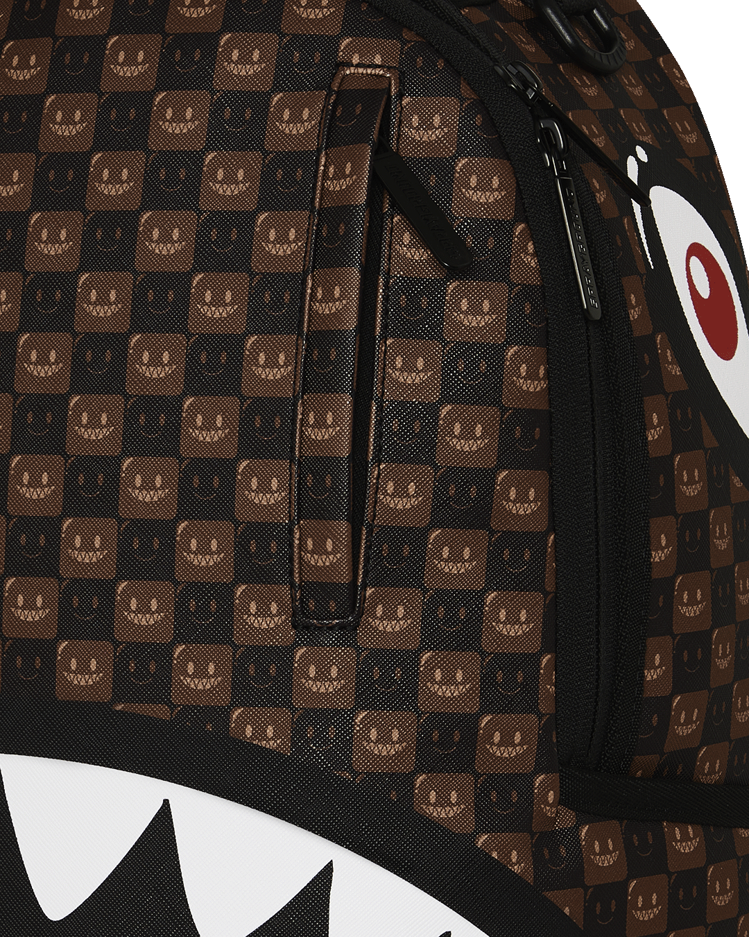 SHARKS IN PARIS GRIN & GRIND BACKPACK - Image 11