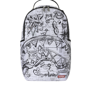 CLASS DISMISSED BACKPACK