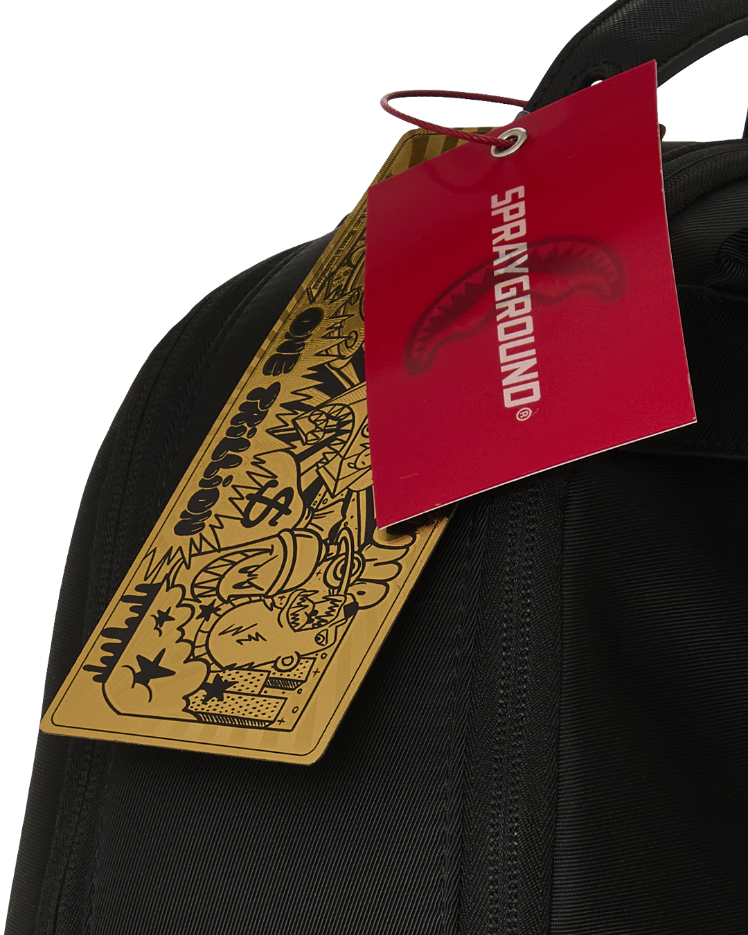 JETLAG JOURNEYS 613 MPH BACKPACK - Image 11