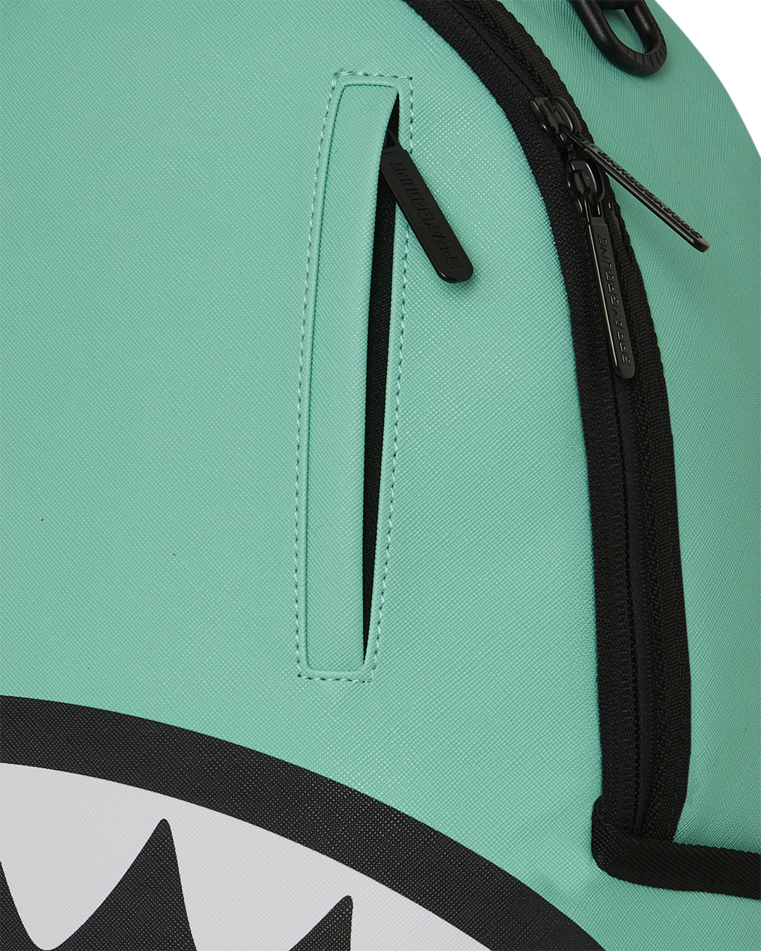 SHARK CENTRAL BUBBLE SHARK (TURQ) BACKPACK - Image 9