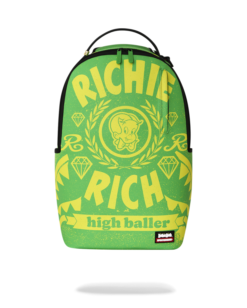 RICHIE RICH BOLD MOVES BACKPACK