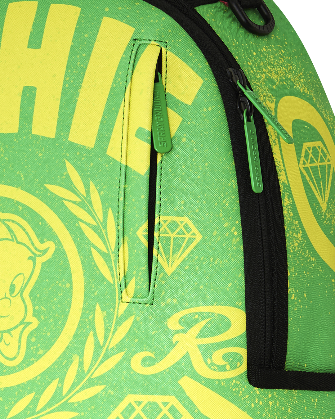 RICHIE RICH BOLD MOVES BACKPACK - Image 9