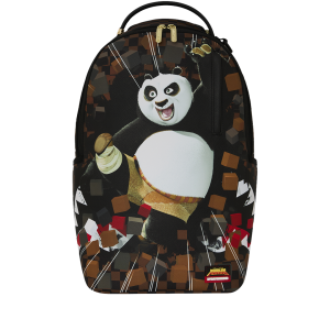 KUNG FU PANDA - THE DRAGON WARRIOR BACKPACK
