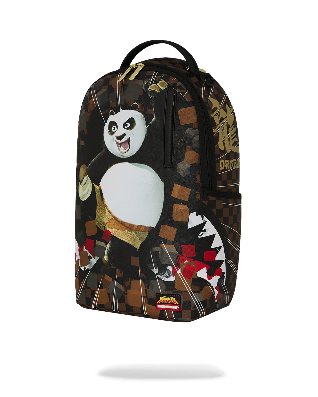 KUNG FU PANDA - THE DRAGON WARRIOR BACKPACK - Image 5
