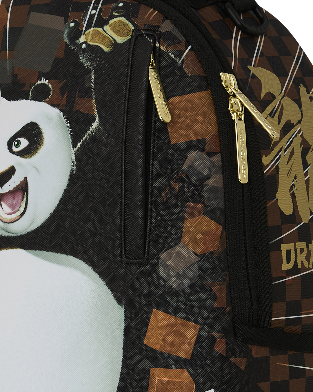 KUNG FU PANDA - THE DRAGON WARRIOR BACKPACK - Image 6