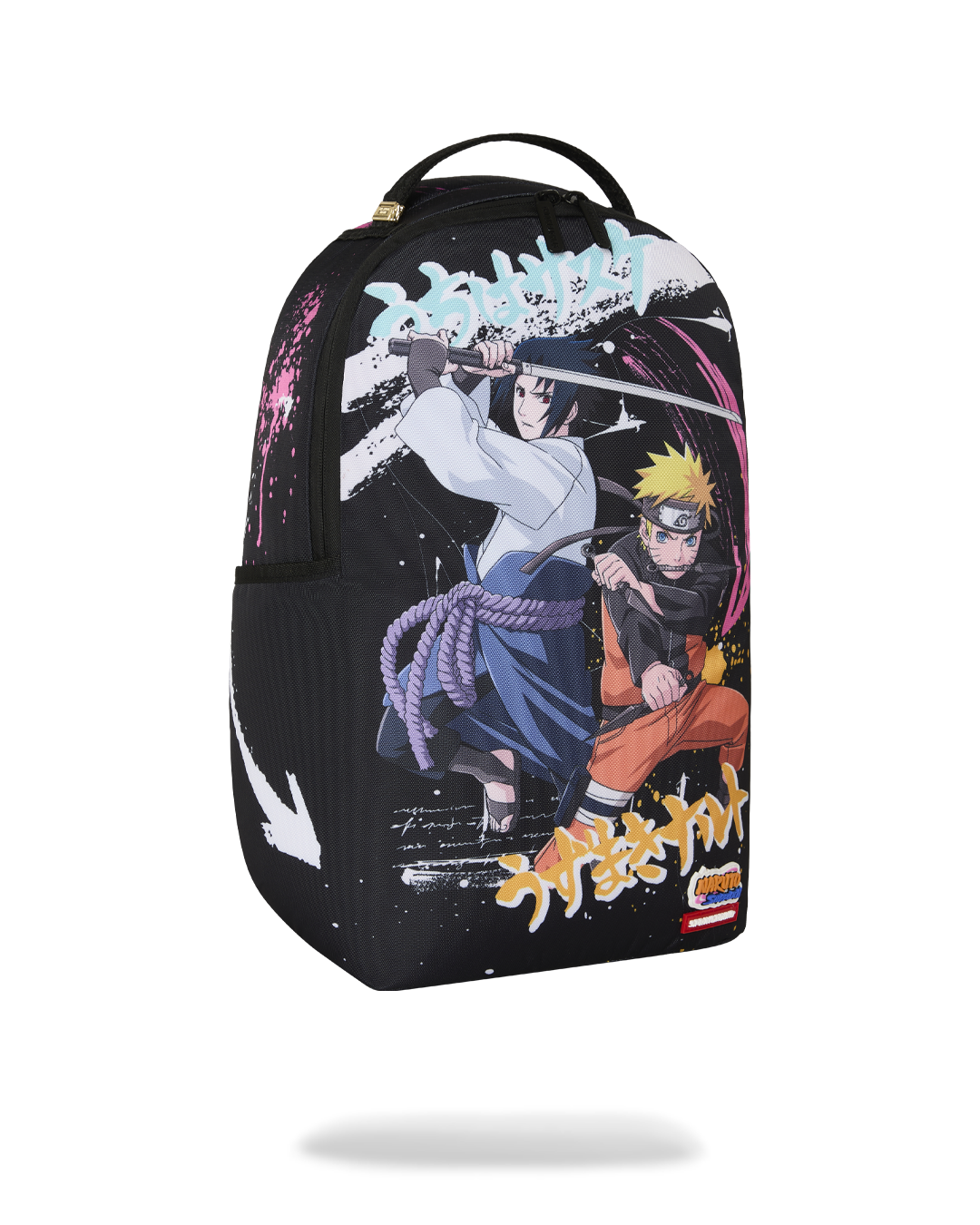 NARUTO BACK TO BACK ATTACK BACKPACK - Image 2