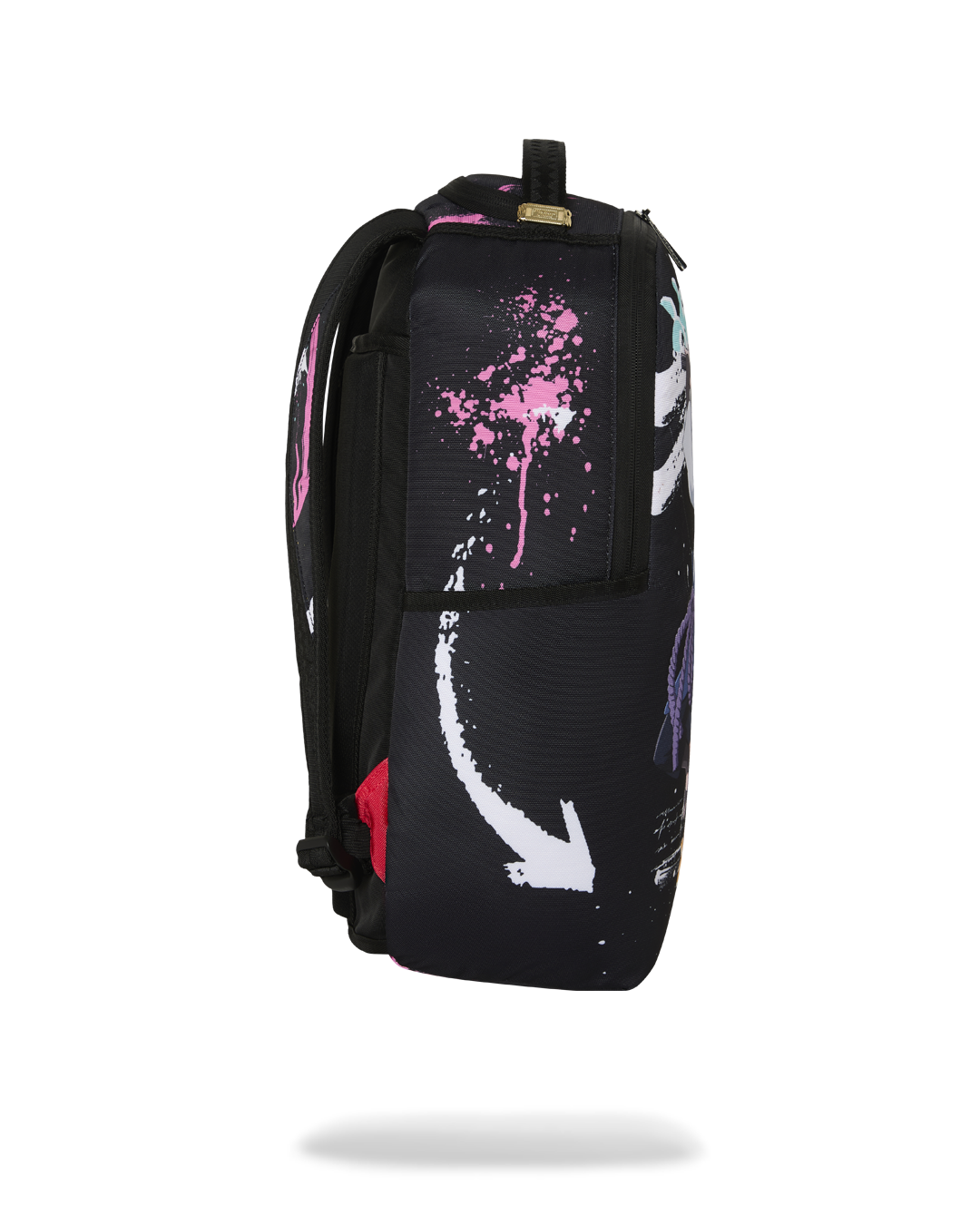 NARUTO BACK TO BACK ATTACK BACKPACK - Image 3