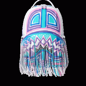 A.I. AFRICAN INTELLIGENCE MOTIVATED MOTION BACKPACK - SANDFLOWER COLLAB