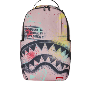 SHARK CENTRAL STENCIL LAB BACKPACK